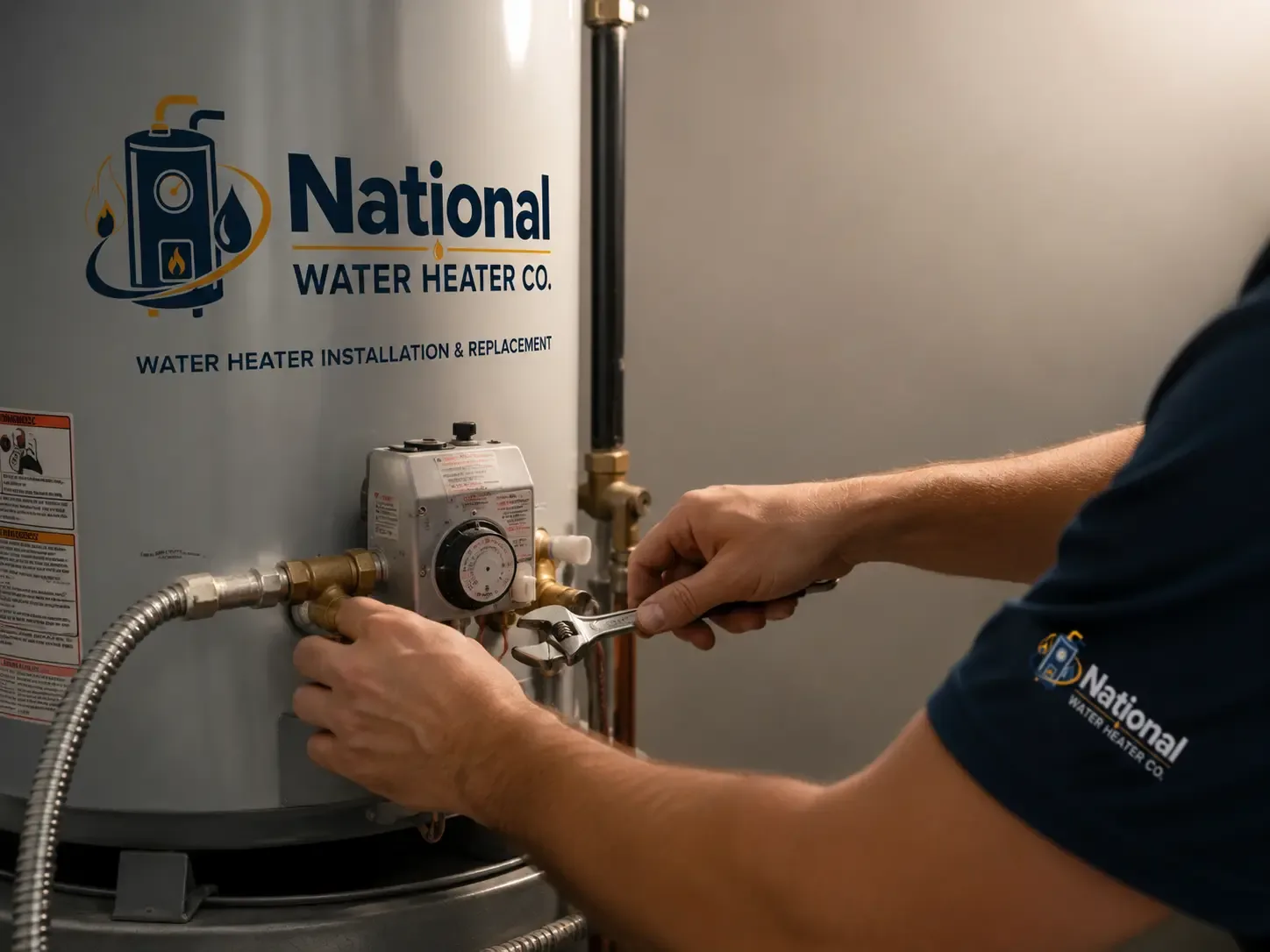 Why choose Water Heater Installation in Badger, SD